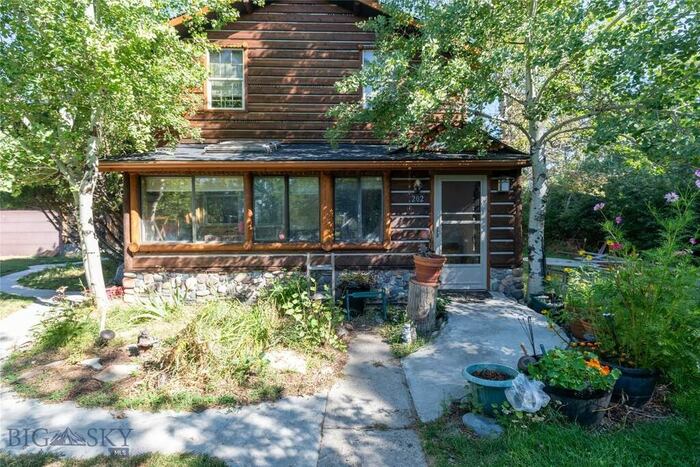 Property located at Single Family Home/House in Ennis, MT