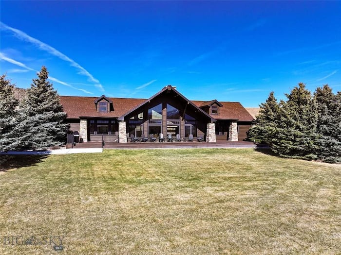 Property located at Single Family Home/House in Ennis, MT