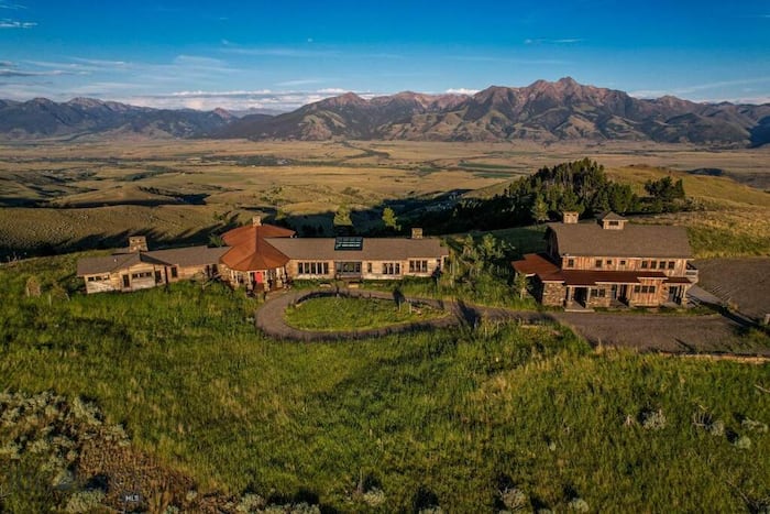 Property located at Single Family Home/House in Emigrant, MT