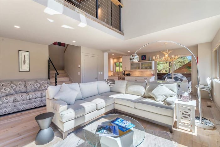 Property located at Single Family Home/House in Alpine Meadows, CA