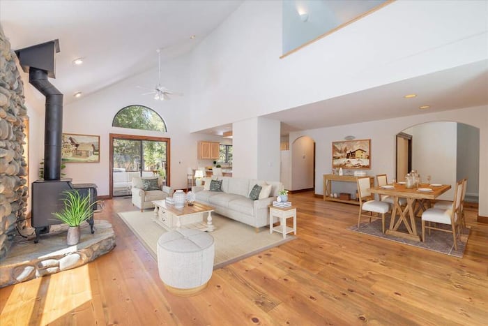 Property located at Single Family Home/House in Truckee, CA