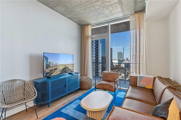 Property located at Condominium in Austin, TX