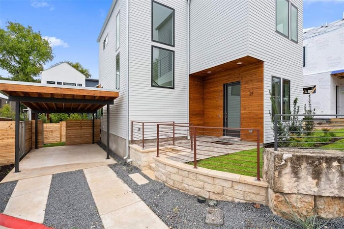 Property located at Single Family Home/House in Austin, TX
