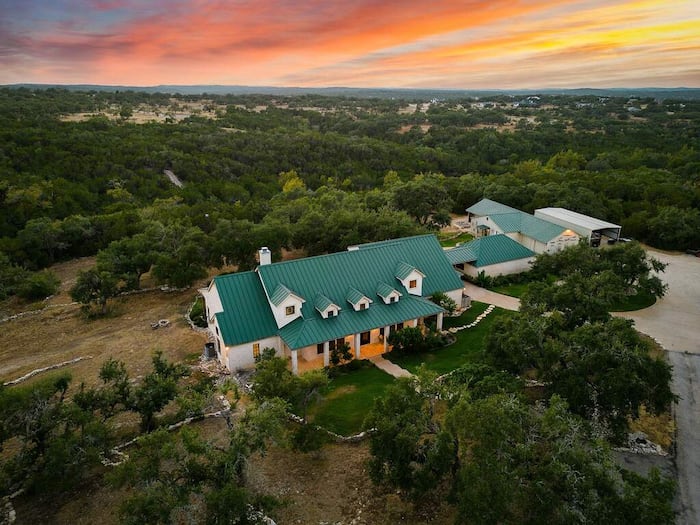 Property located at Single Family Home/House in Driftwood, TX