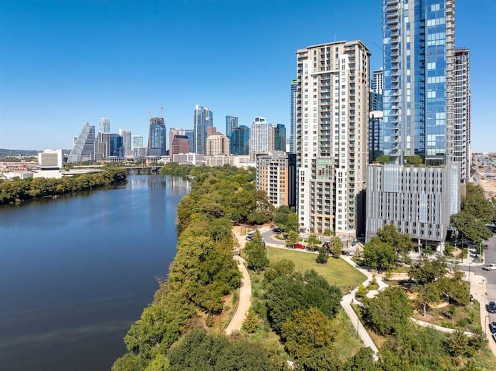 Property located at Condominium in Austin, TX