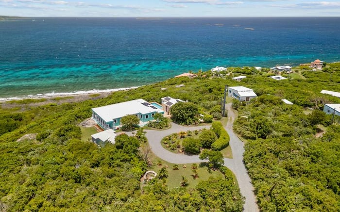 Property located at Single Family Home/House in St. Thomas, Virgin Islands (U.S.)