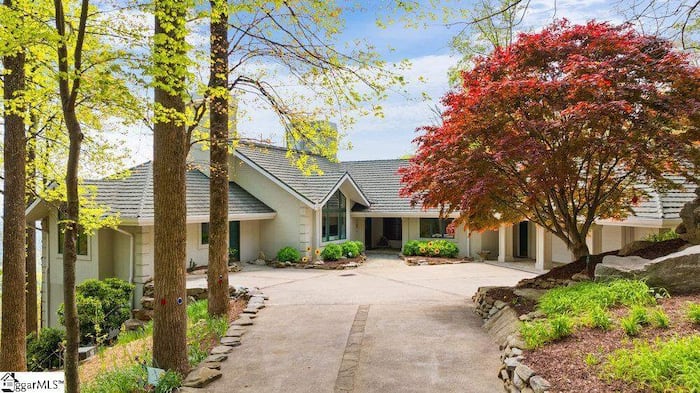 Property located at Single Family Home/House in Landrum, SC