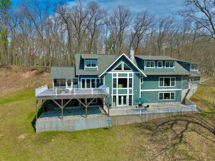 Property located at Single Family Home/House in Ludington, MI