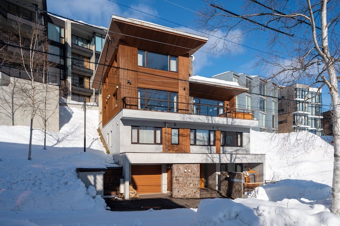 Property located at Single Family Home/House in Kutchan, Japan