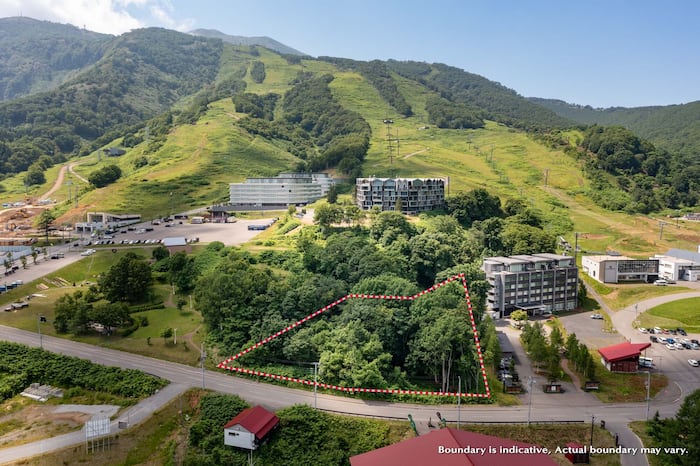 Property located at Land/Lot in Kutchan, Japan