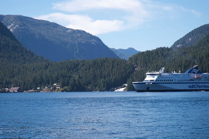 Property located at Land/Lot in Princess Royal Island, Canada