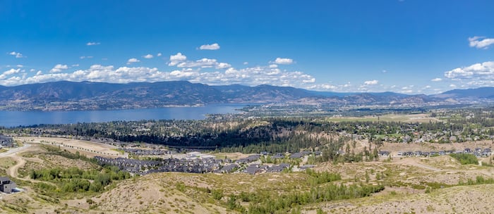 Property located at Land/Lot in Kelowna, Canada