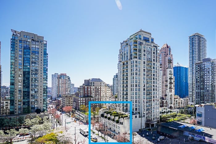 Property located at Commercial/Office in Vancouver, Canada