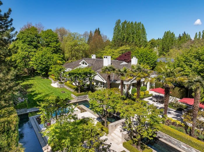 Property located at Estate in Vancouver, Canada