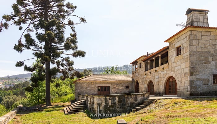 Property located at Farm/Ranch/Plantation in Cabeceiras de Basto, Portugal