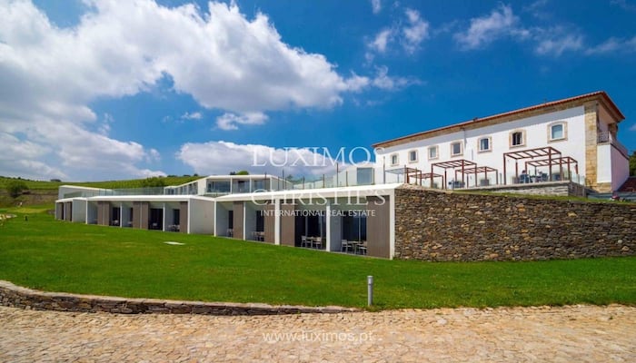 Property located at Vineyard in Mesão Frio, Portugal