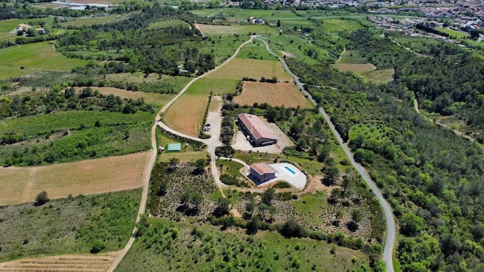 Property located at Vineyard in Béziers, France