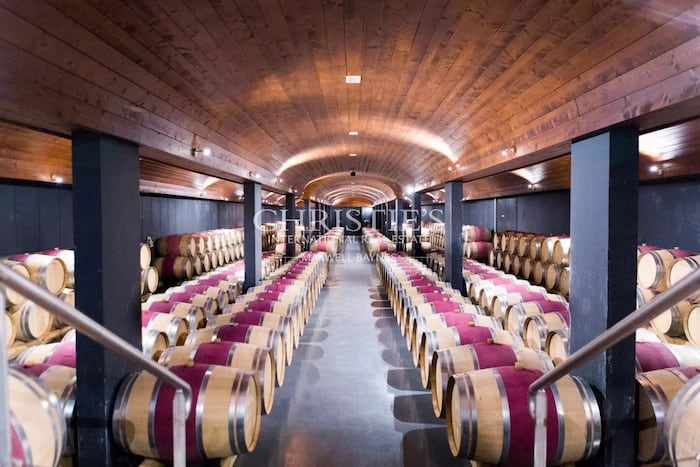 Property located at Vineyard in Marsas, France