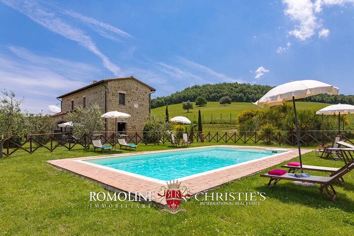 Property located at Villa/Townhouse in Pienza, Italy