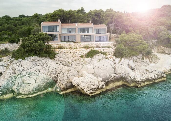 Property located at Villa/Townhouse in Dubrovnik, Croatia