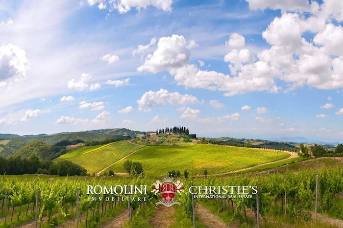 Property located at Vineyard in San Gimignano, Italy
