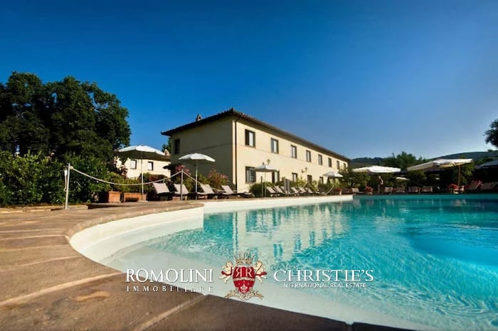 Property located at Villa/Townhouse in Perugia, Italy