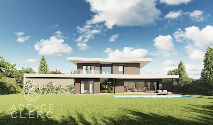 Villa/Townhouse in Annecy-le-Vieux, France