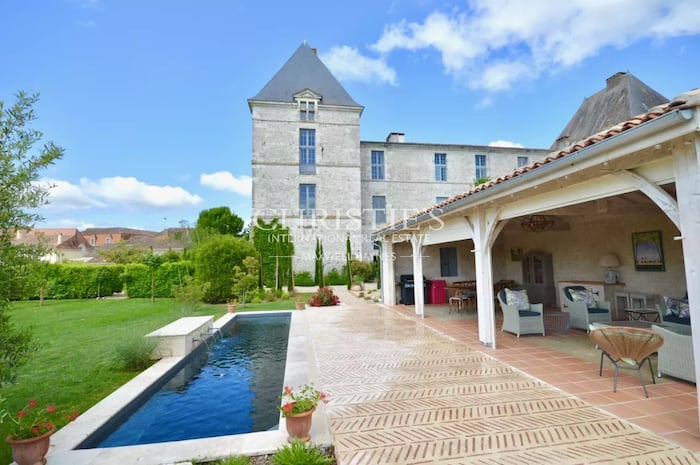 Property located at Chateau in Bergerac, France