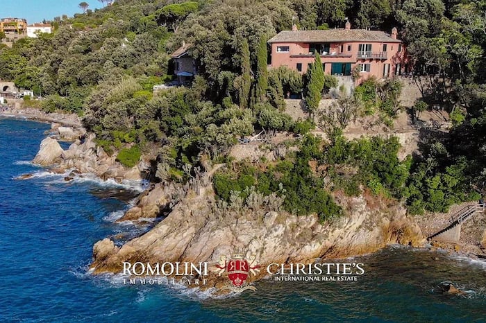 Property located at Villa/Townhouse in Monte Argentario, Italy