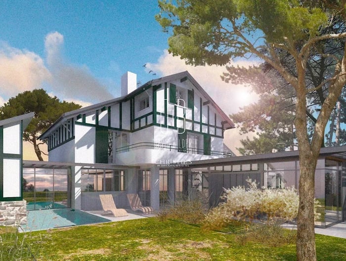 Property located at Villa/Townhouse in La Baule-Escoublac, France