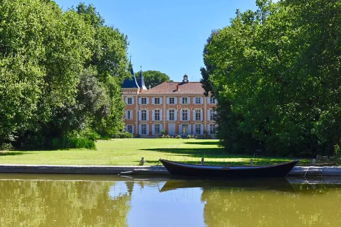 Property located at Chateau in Pézenas, France