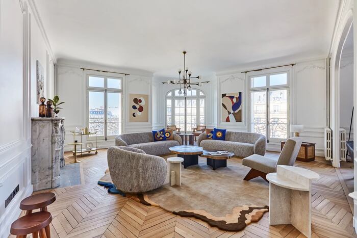 Apartment/Flat in Paris, France