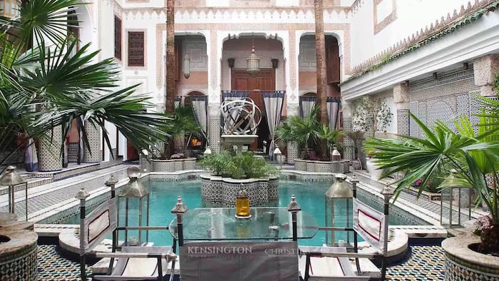 Property located at Villa/Townhouse in Fes, Morocco