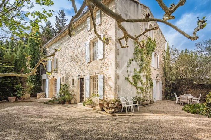 Villa/Townhouse in Saint-Rémy-de-Provence, France