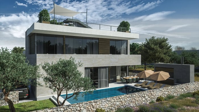 Property located at Villa/Townhouse in Zadar, Croatia