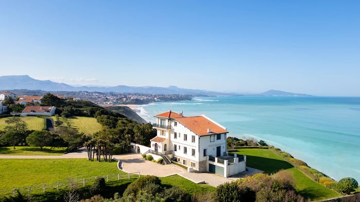 Property located at Villa/Townhouse in Bidart, France
