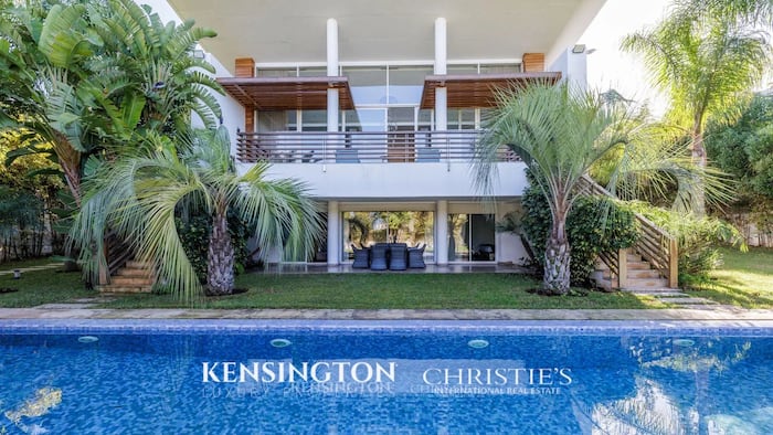 Property located at Villa/Townhouse in Casablanca, Morocco