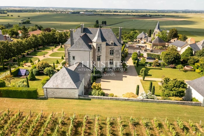 Property located at Vineyard in Thouars, France