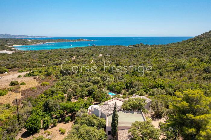 Property located at Villa/Townhouse in Pianottoli-Caldarello, France