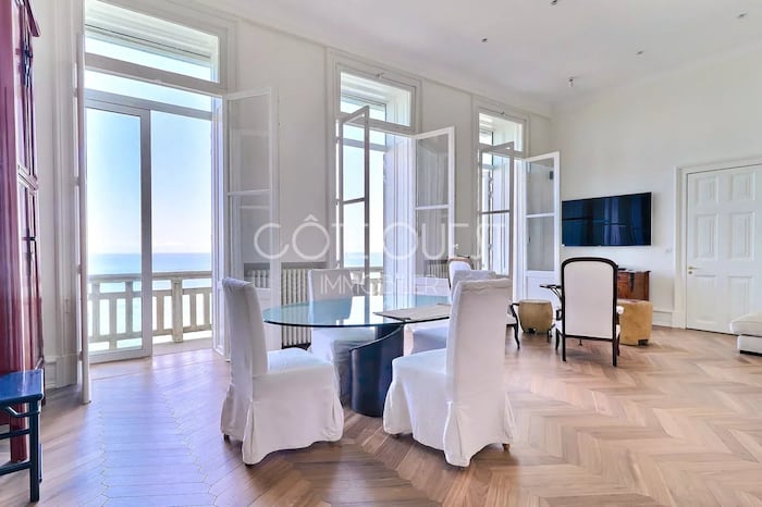 Property located at Apartment/Flat in Biarritz, France