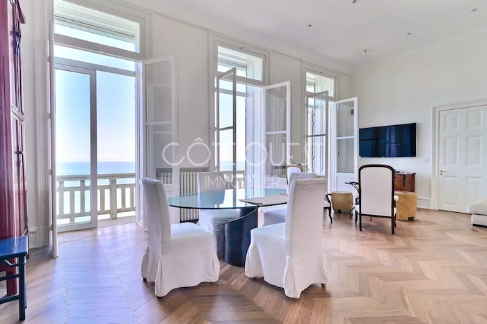 Property located at Apartment/Flat in Biarritz, France