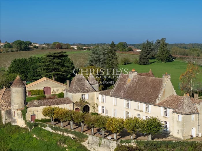 Property located at Vineyard in Castillon-la-Bataille, France