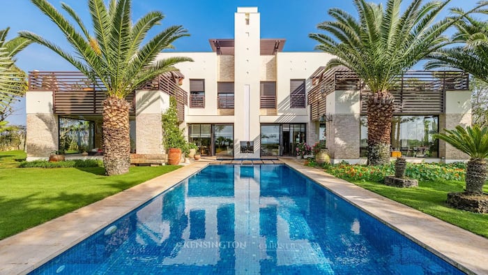 Property located at Villa/Townhouse in El Jadida, Morocco