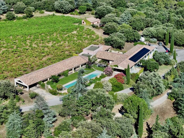 Property located at Vineyard in Montpellier, France