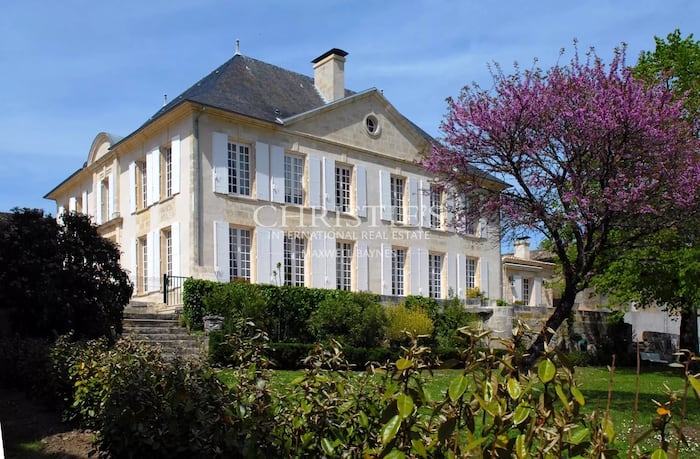 Property located at Vineyard in Saint-Émilion, France