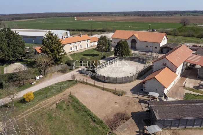 Property located at Horse Property in Poitiers, France
