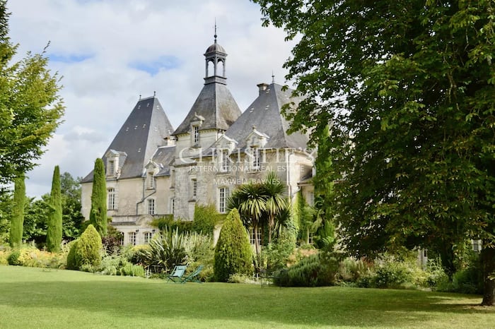 Property located at Chateau in Brantôme, France
