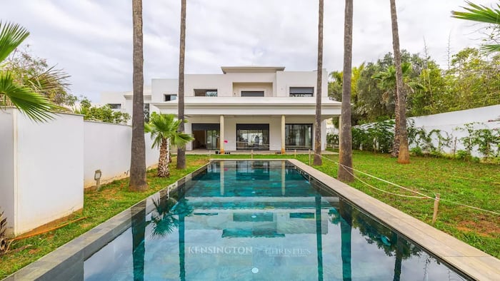 Property located at Villa/Townhouse in Casablanca, Morocco