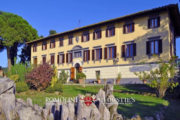 Property located at Vineyard in Castellina in Chianti, Italy