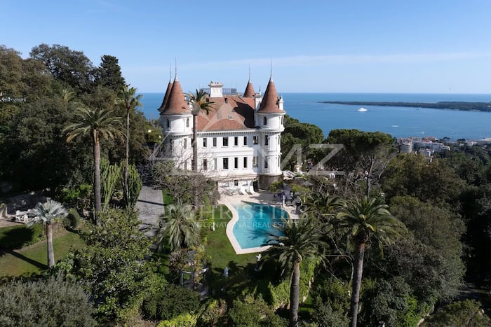 Property located at Chateau in Cannes, France